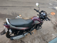 Purple TVS Sport BS6