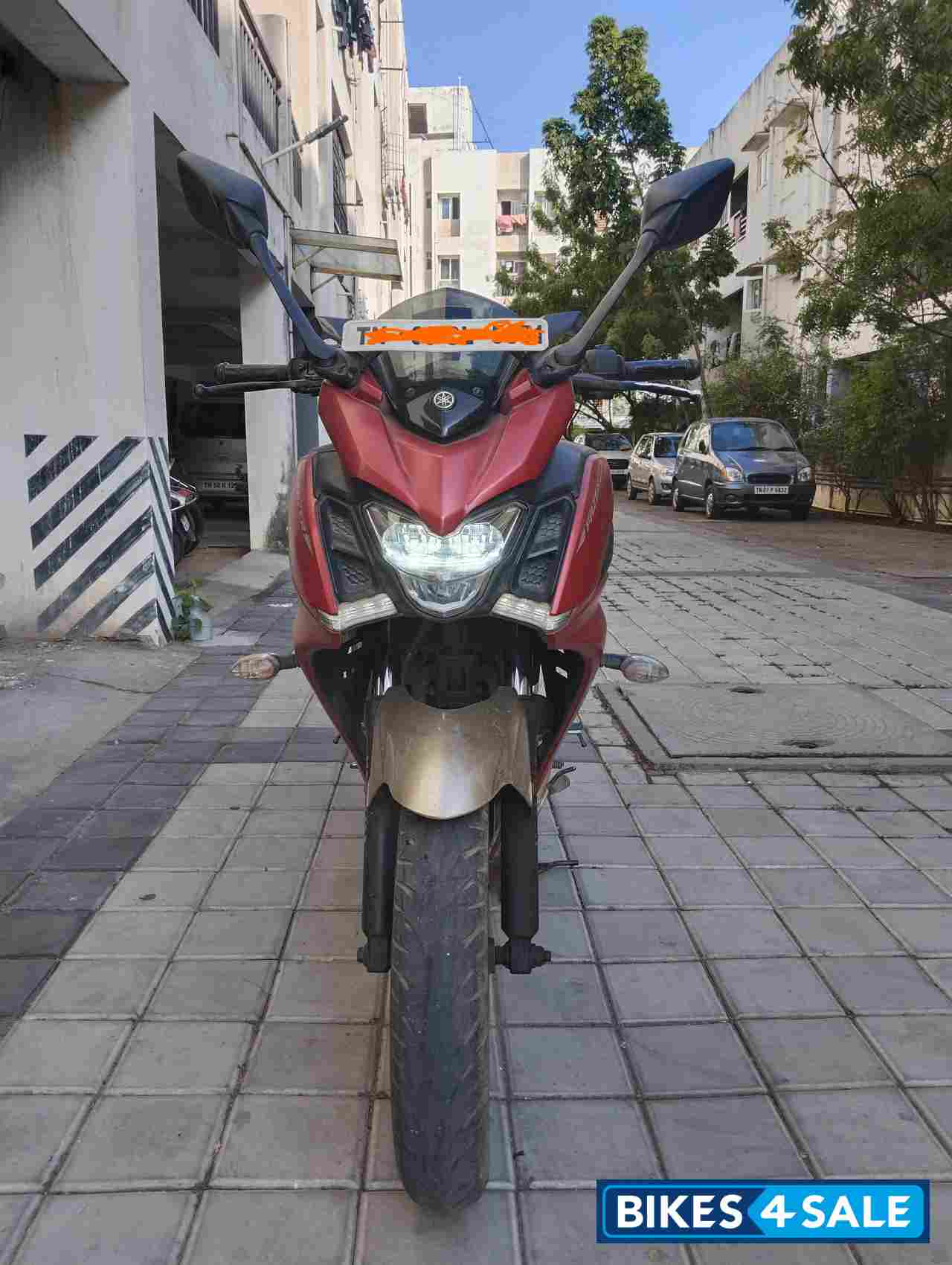 Yamaha Fazer 25