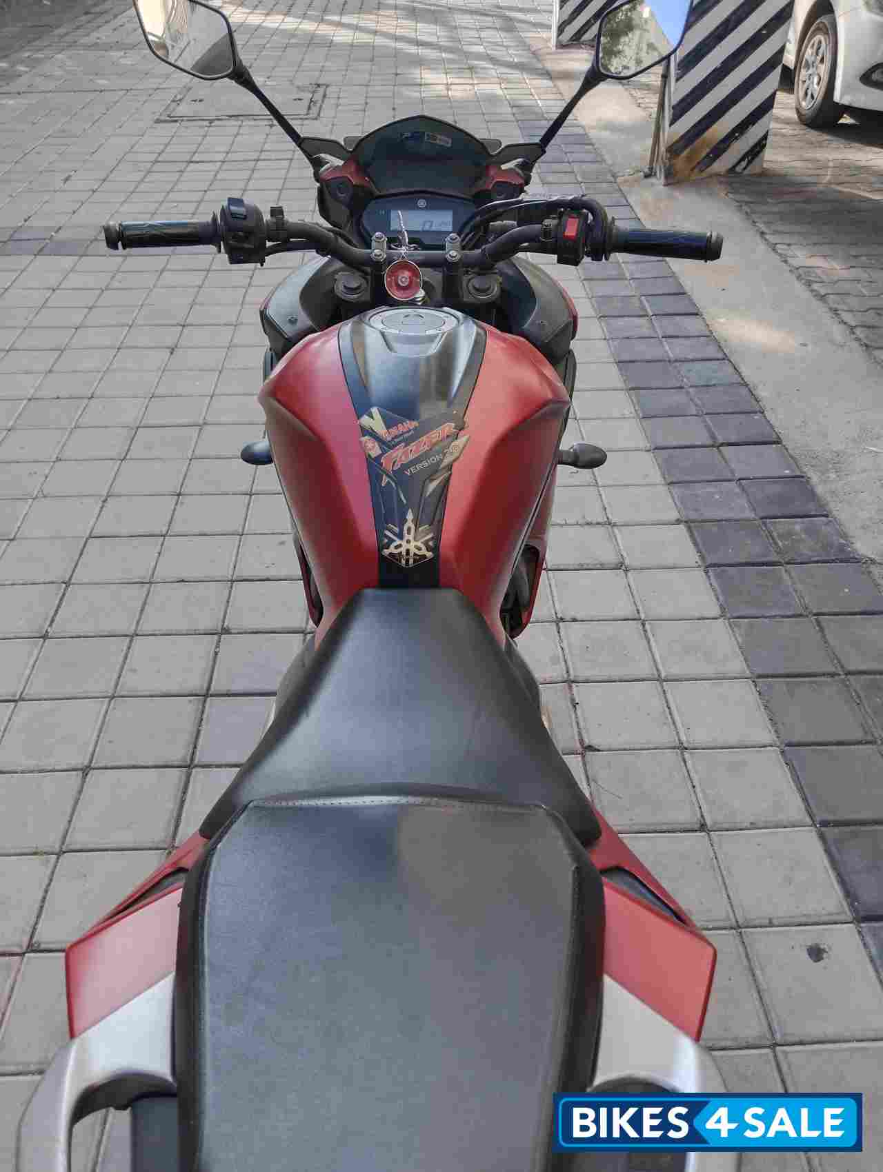 Yamaha Fazer 25