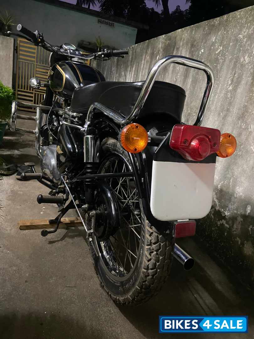 Royal Enfield Vintage Bullet