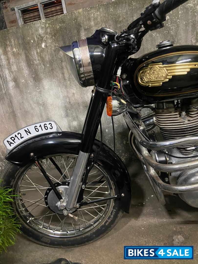 Royal Enfield Vintage Bullet