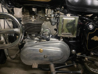 Royal Enfield Vintage Bullet