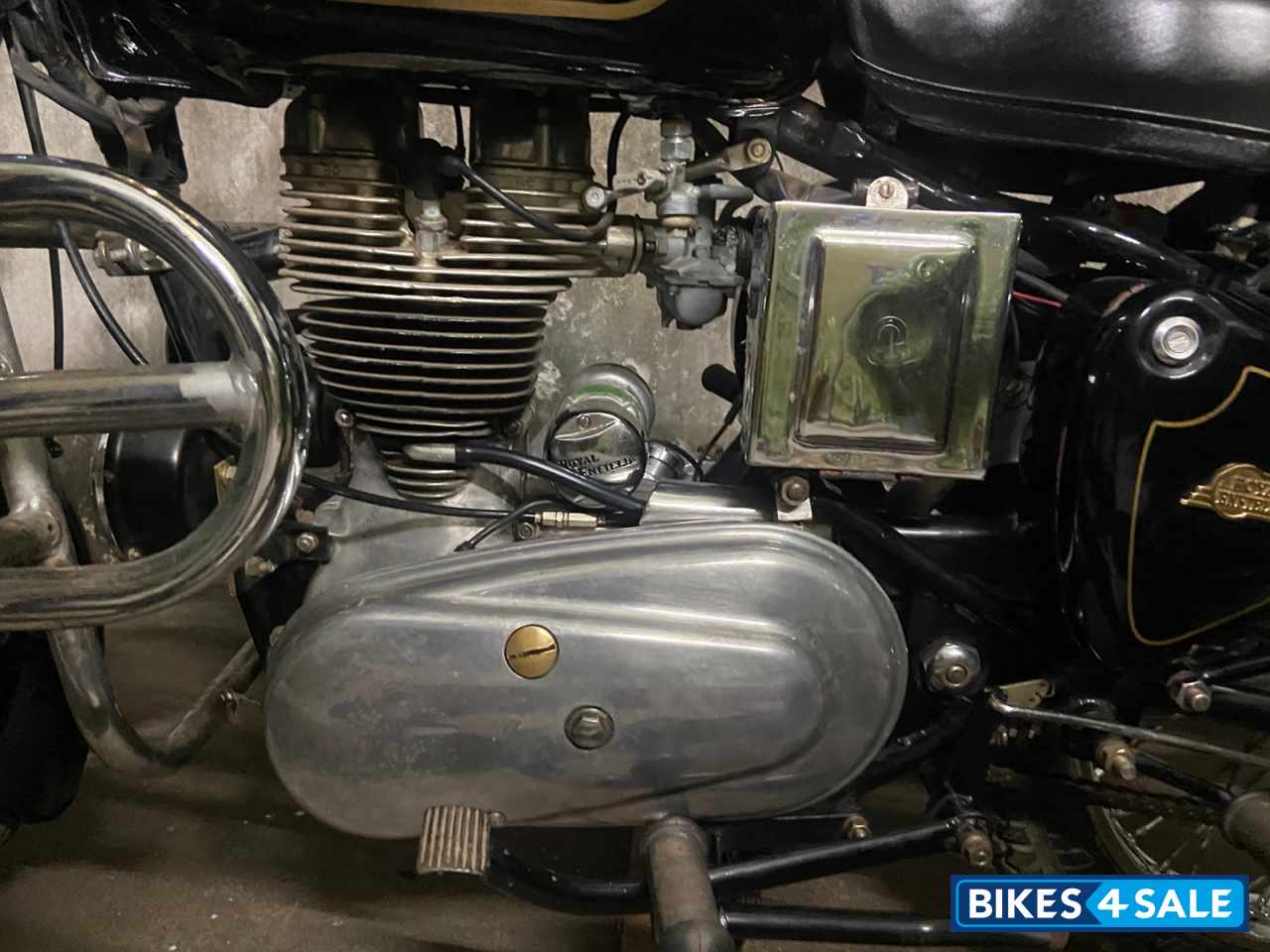 Royal Enfield Vintage Bullet