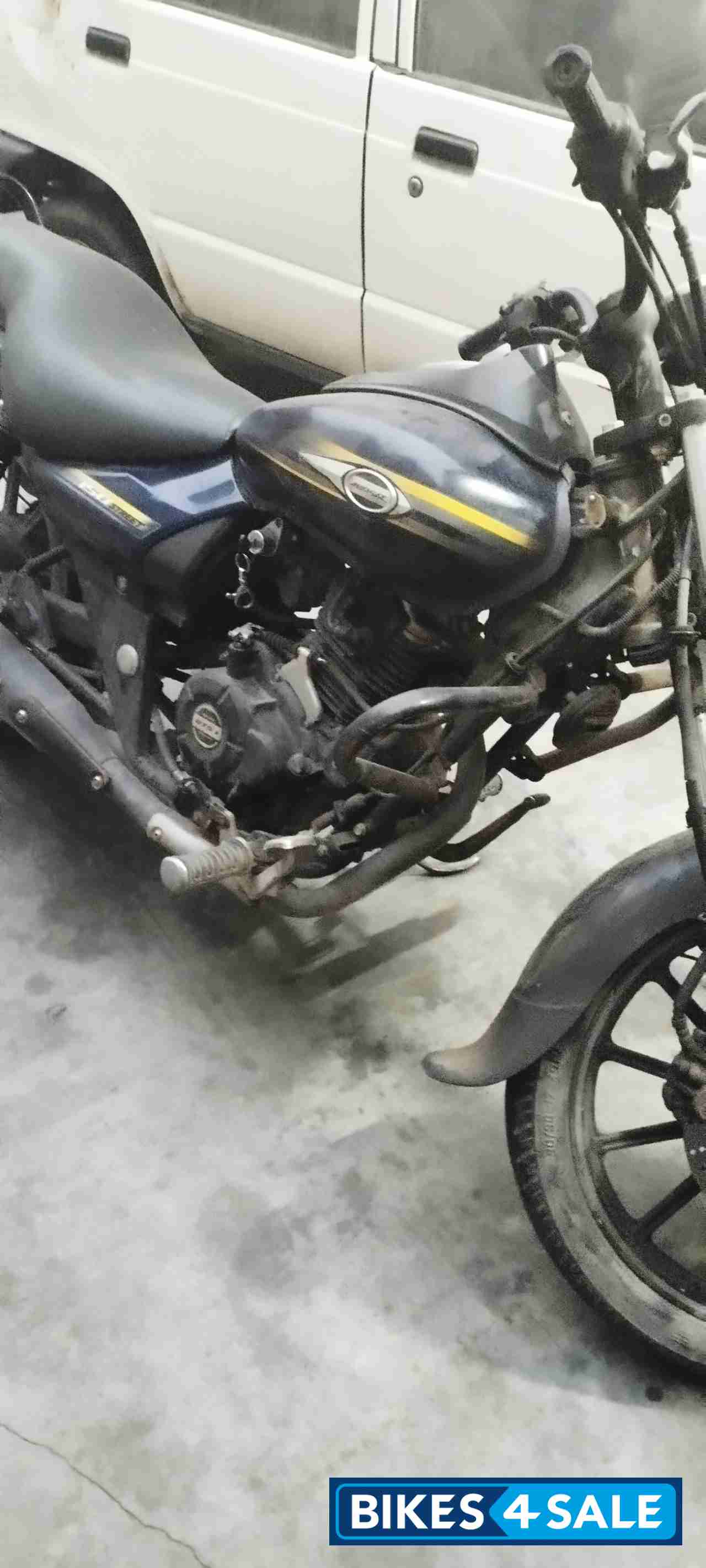 Bajaj Avenger Street 150