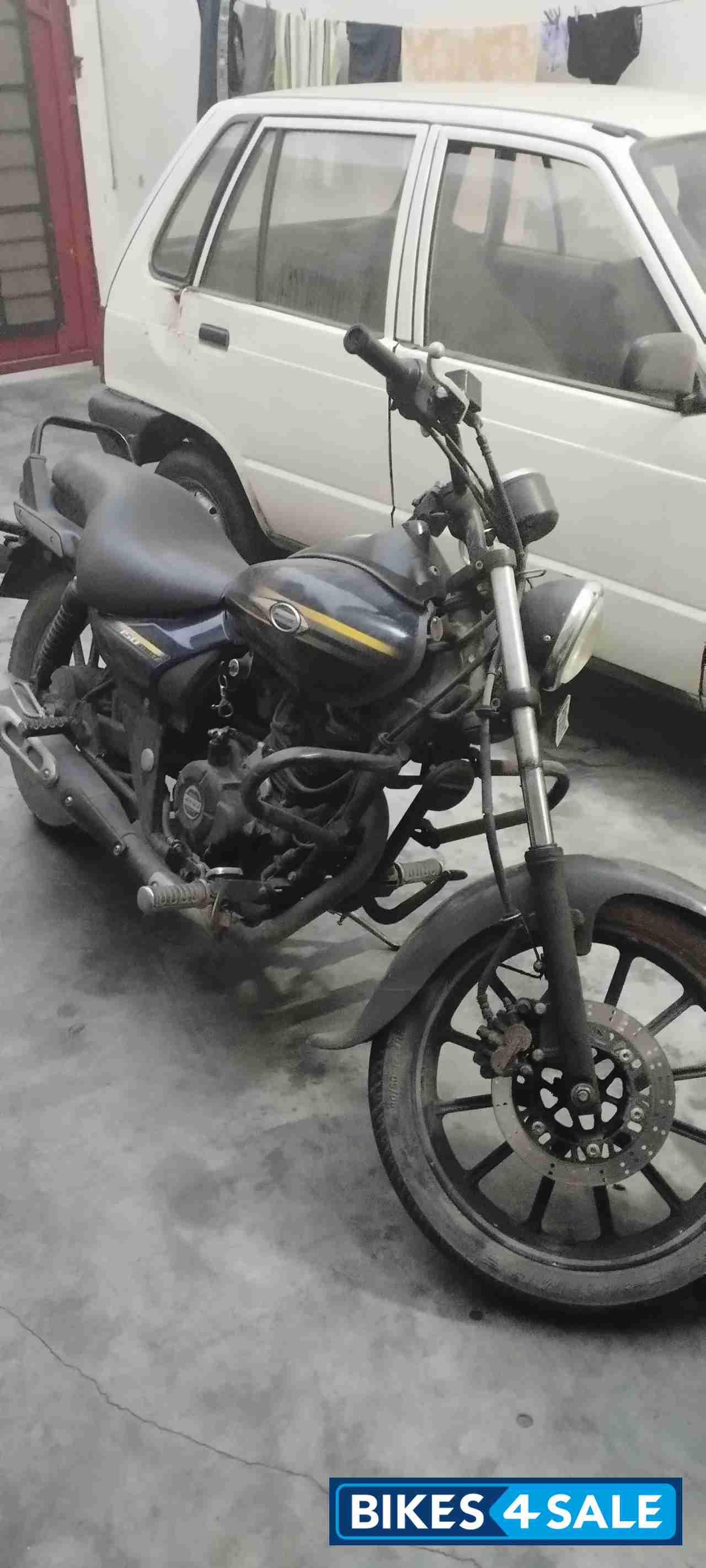 Bajaj Avenger Street 150 Bajaj Avenger Street 150