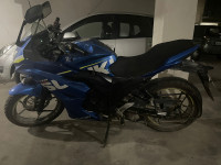 Suzuki Gixxer SF