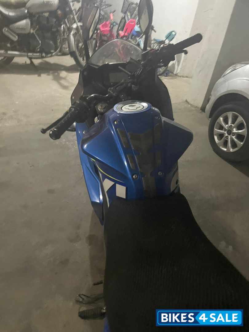 Suzuki Gixxer SF