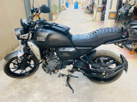 Mat Black Yamaha  FZ-X