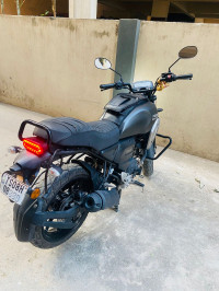 Mat Black Yamaha  FZ-X