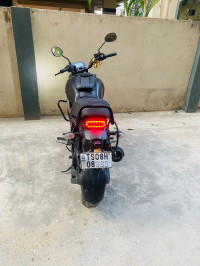 Mat Black Yamaha  FZ-X