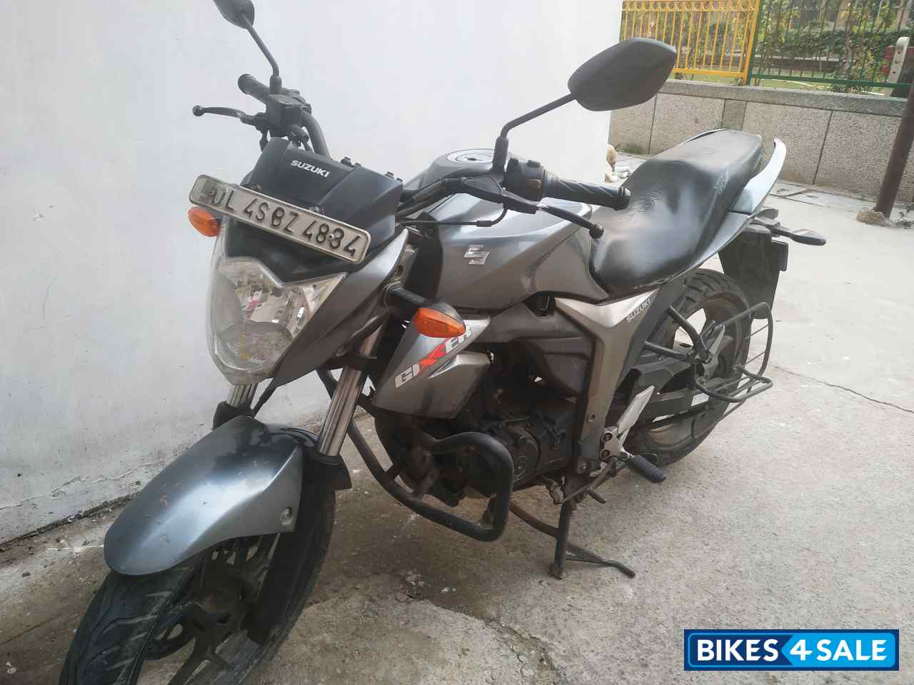 Suzuki Gixxer 150