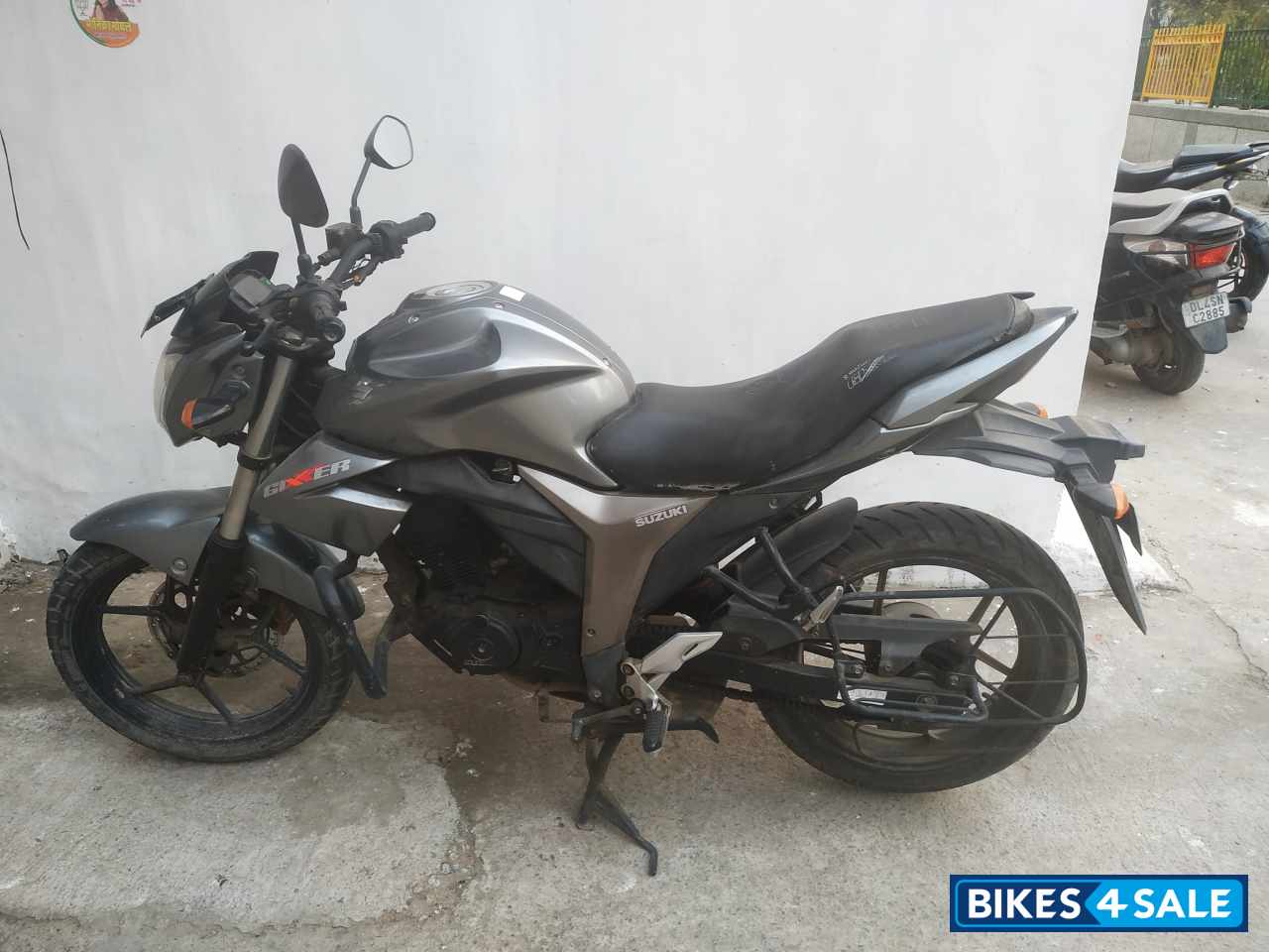 Suzuki Gixxer 150