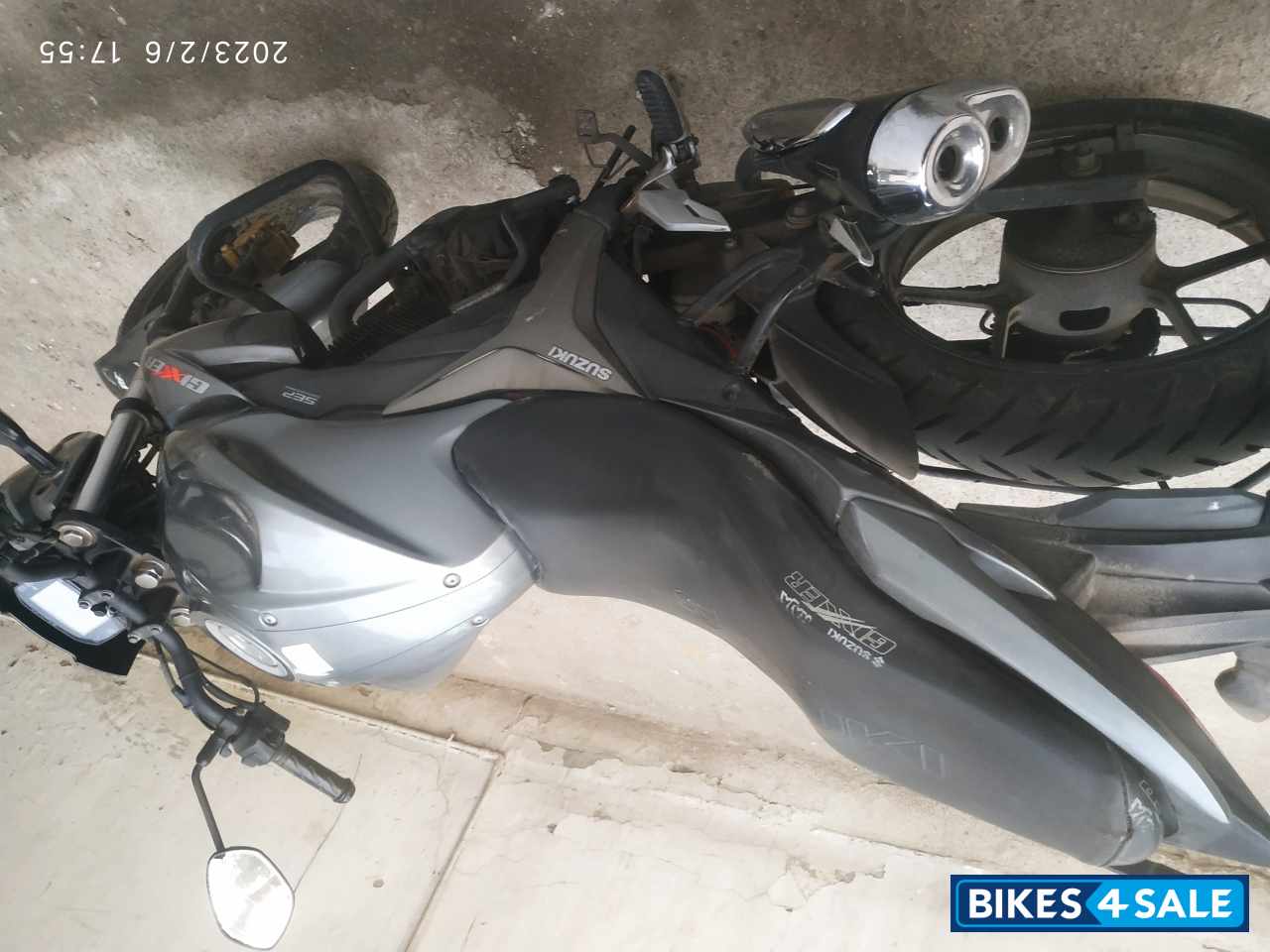 Suzuki Gixxer 150