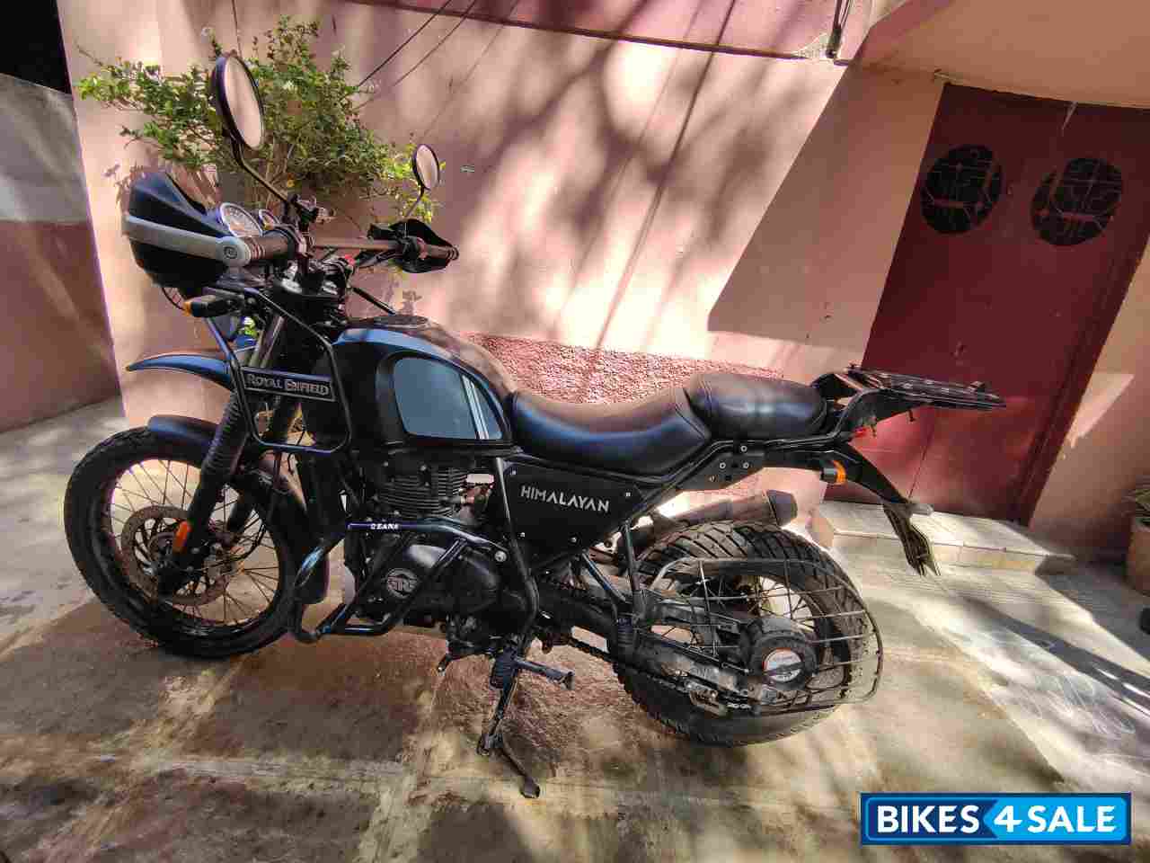 Royal Enfield Himalayan BS VI