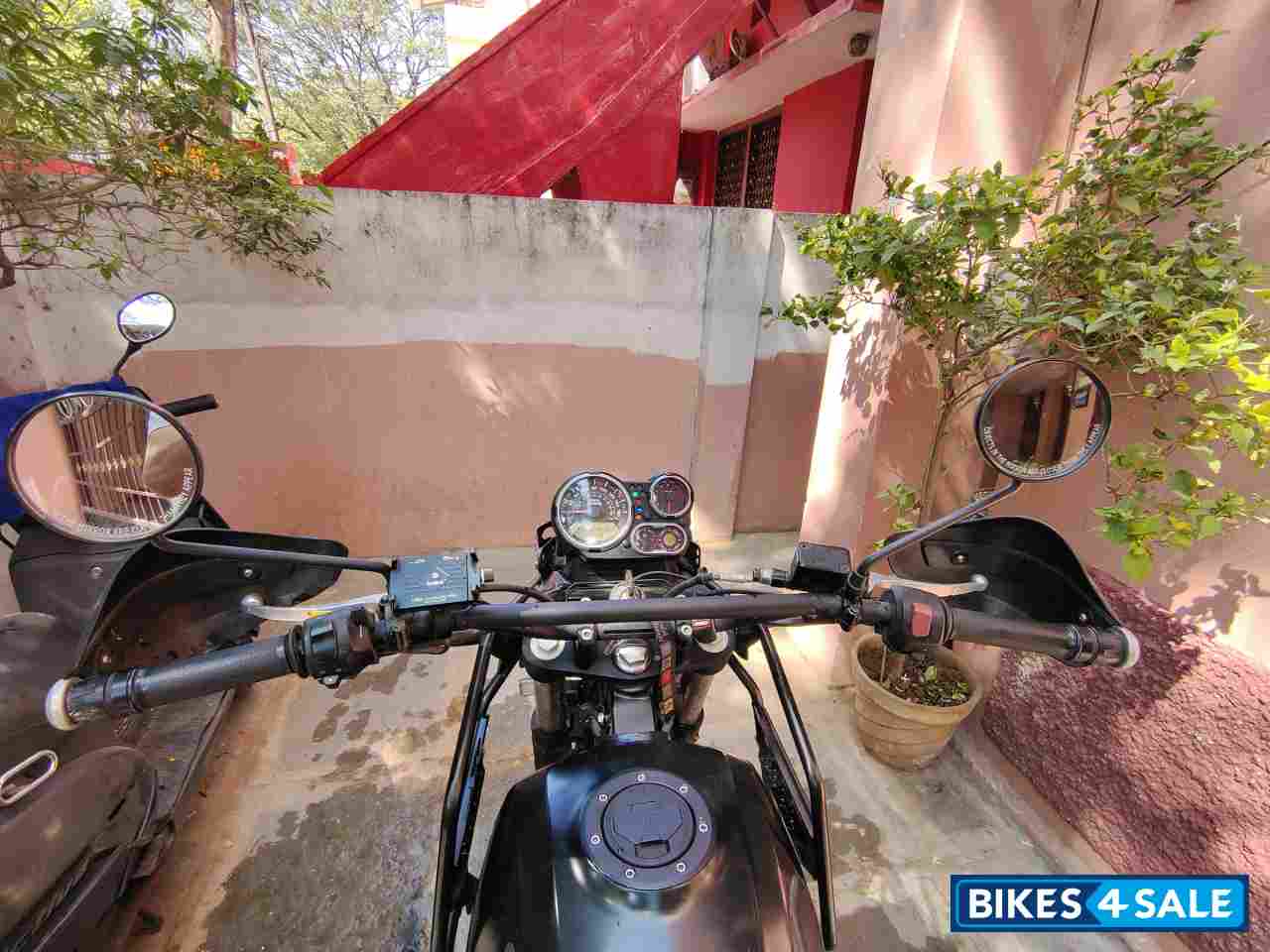 Royal Enfield Himalayan BS VI