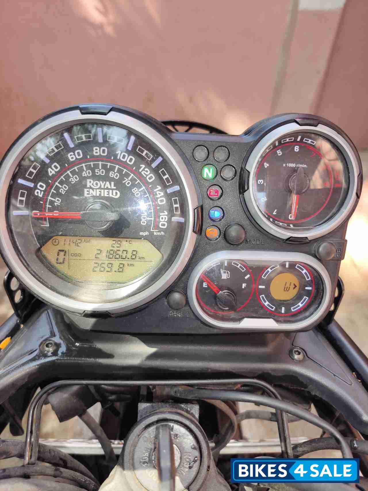 Royal Enfield Himalayan BS VI