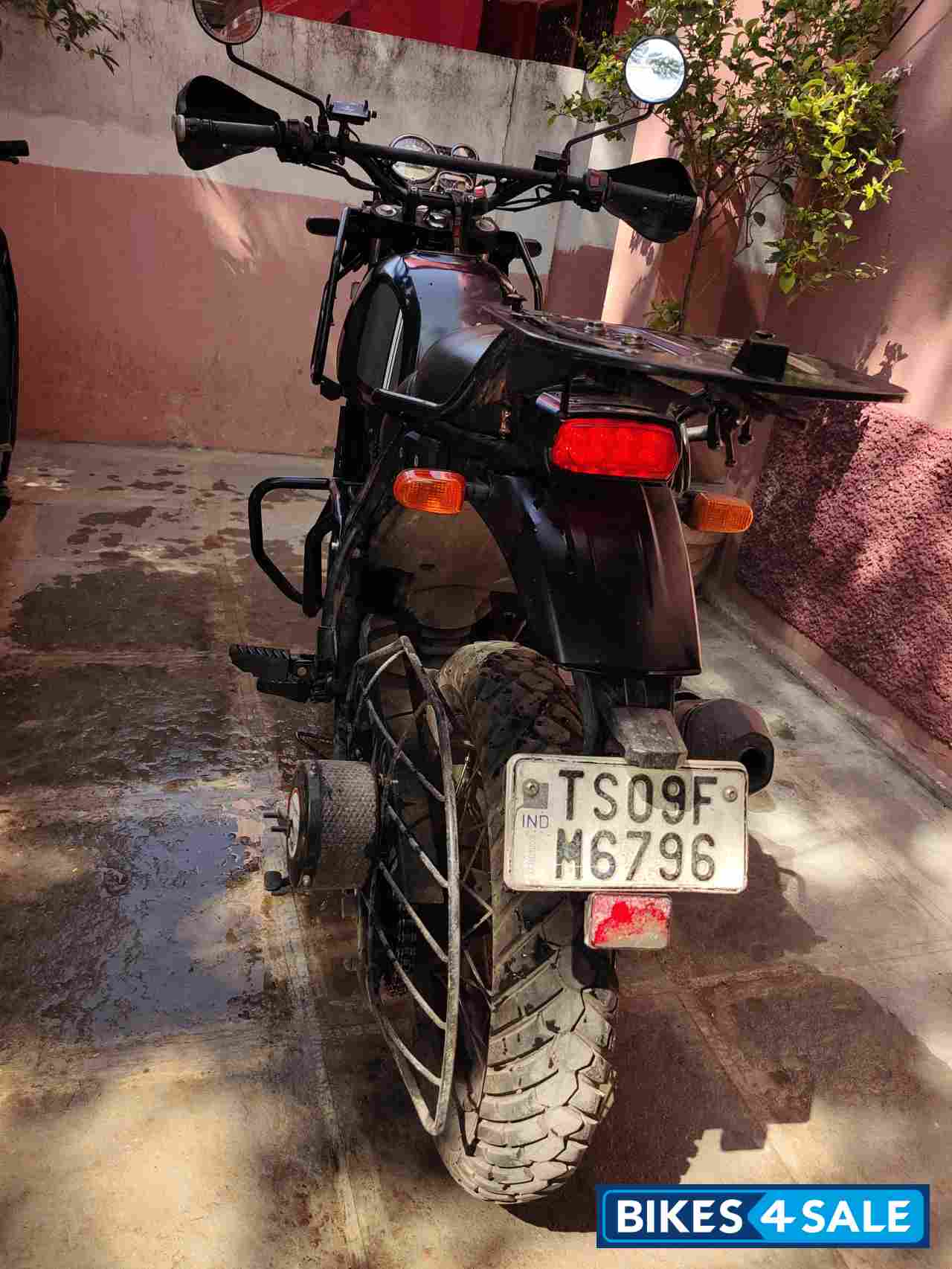 Royal Enfield Himalayan BS VI
