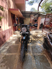 Royal Enfield Himalayan BS VI