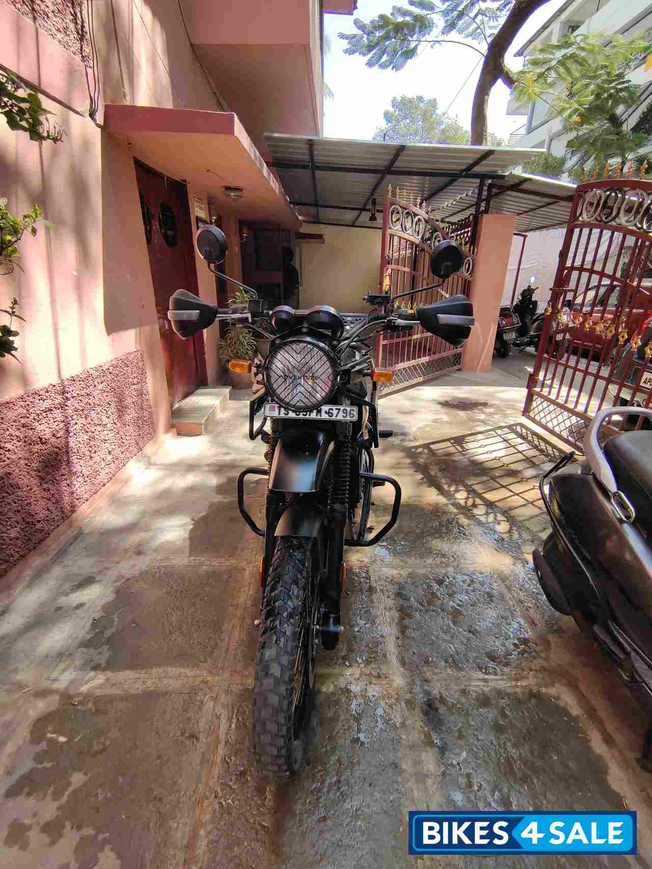Royal Enfield Himalayan BS VI