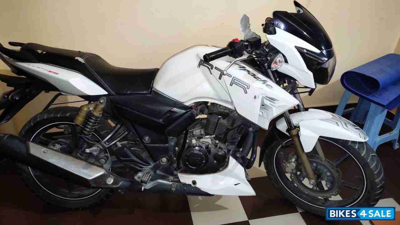TVS Apache RTR 180