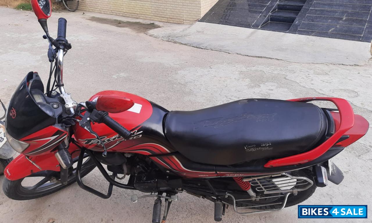 Red-black Hero Passion Pro Red-black Hero Passion Pro