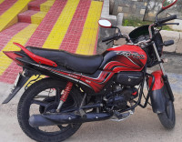 Red-black Hero Passion Pro