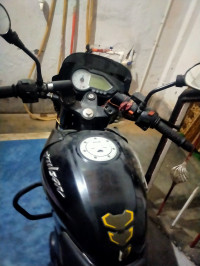 Black Bajaj Pulsar 180