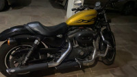 Harley Davidson  Iron 883 2014 Model