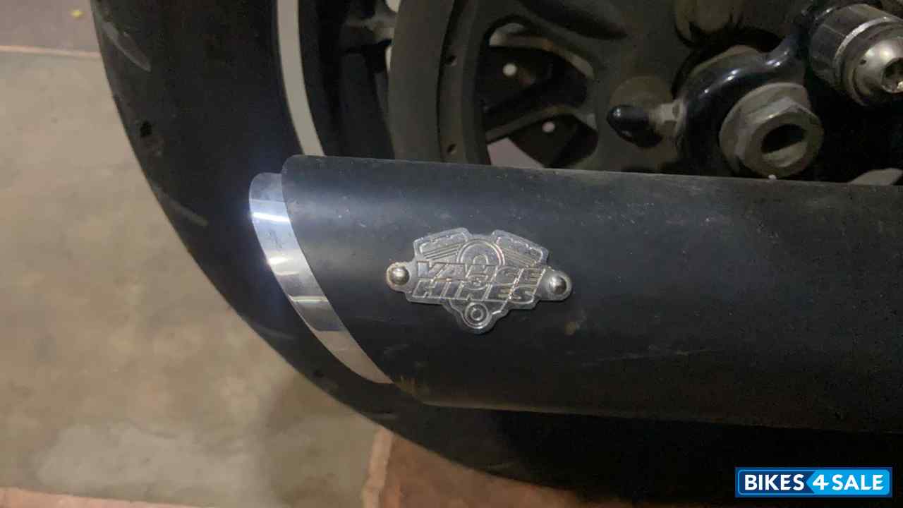 Harley Davidson  Iron 883