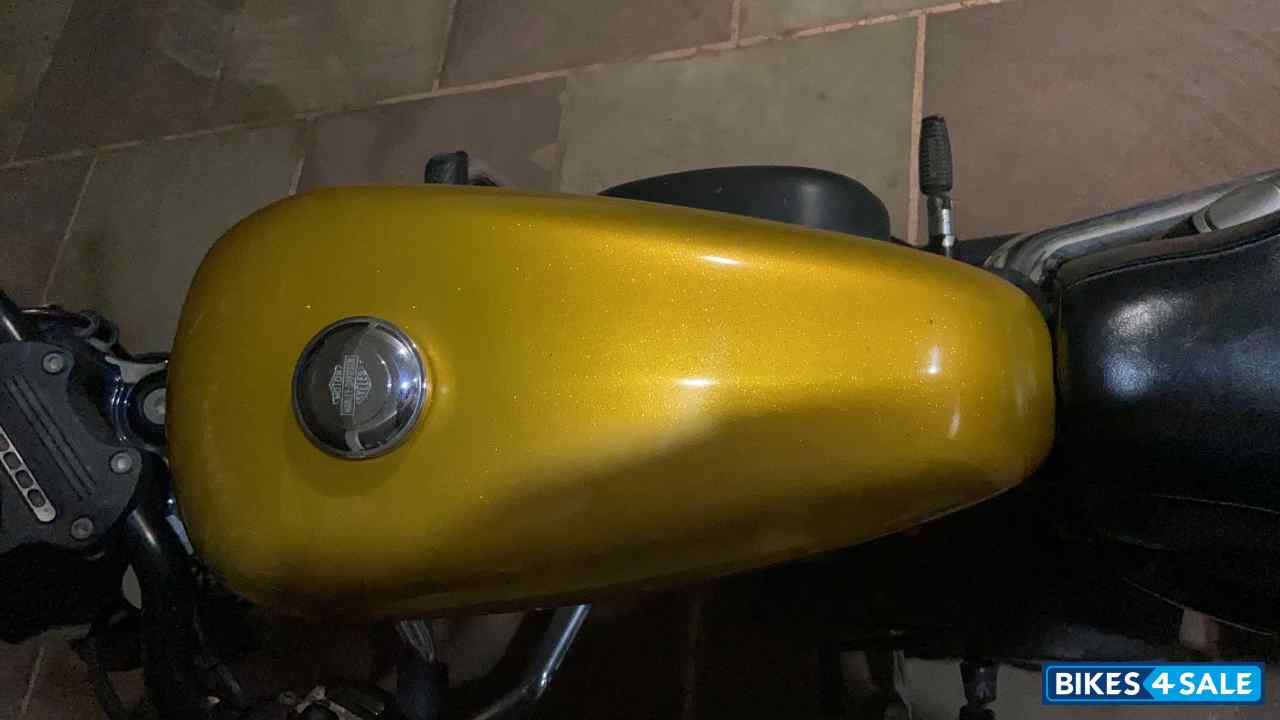 Harley Davidson  Iron 883