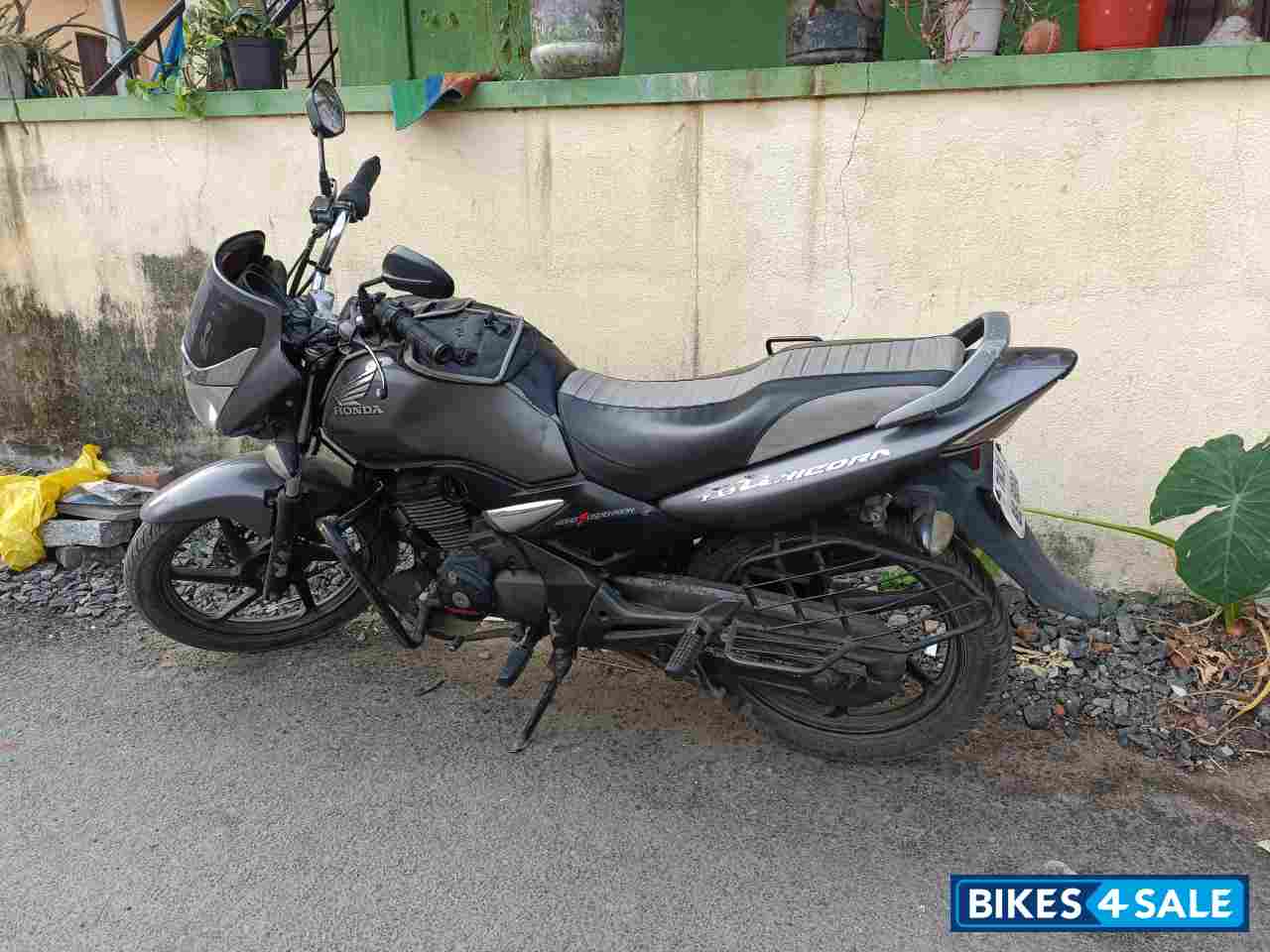 Honda CB Unicorn 160