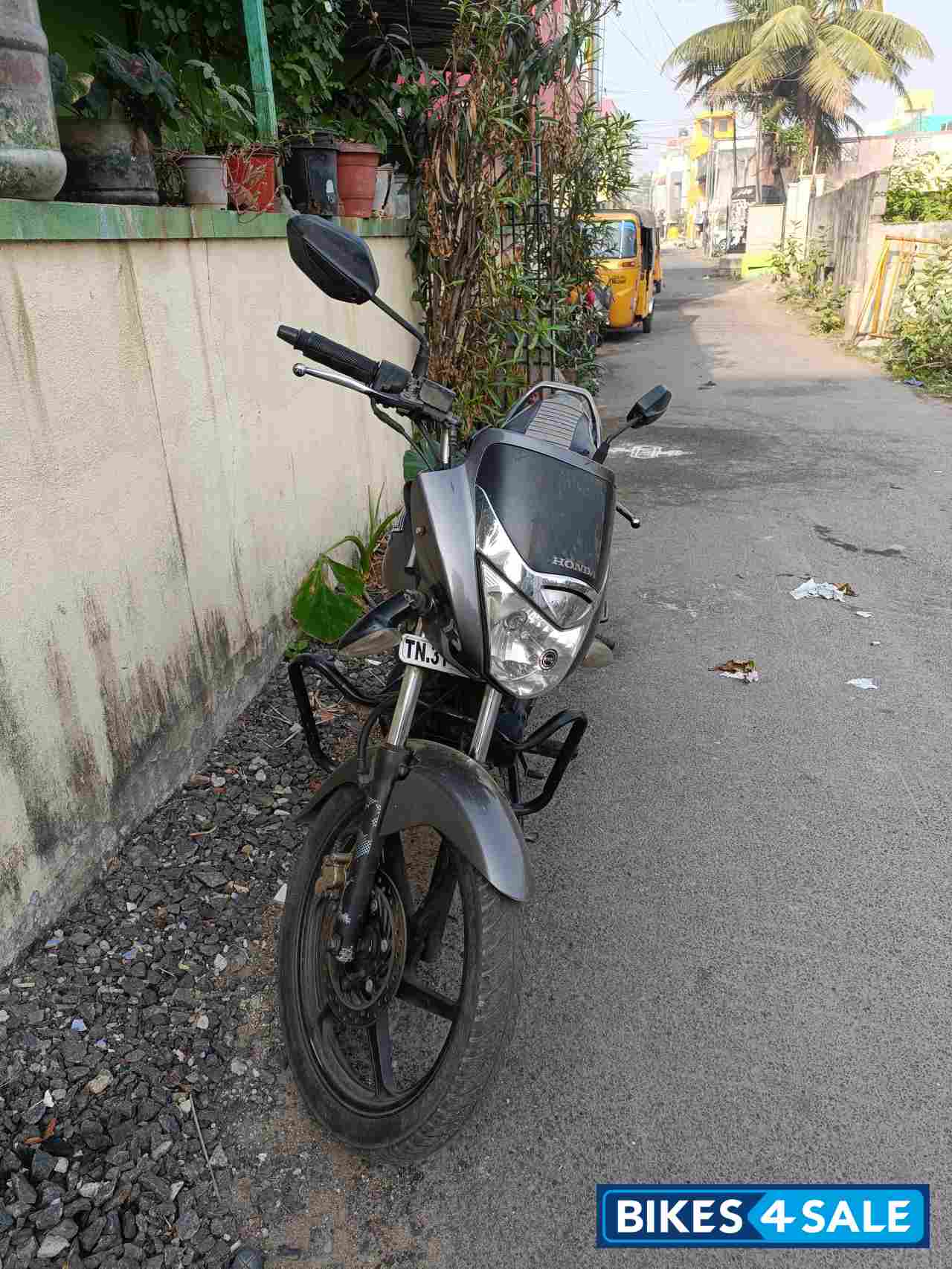 Honda CB Unicorn 160