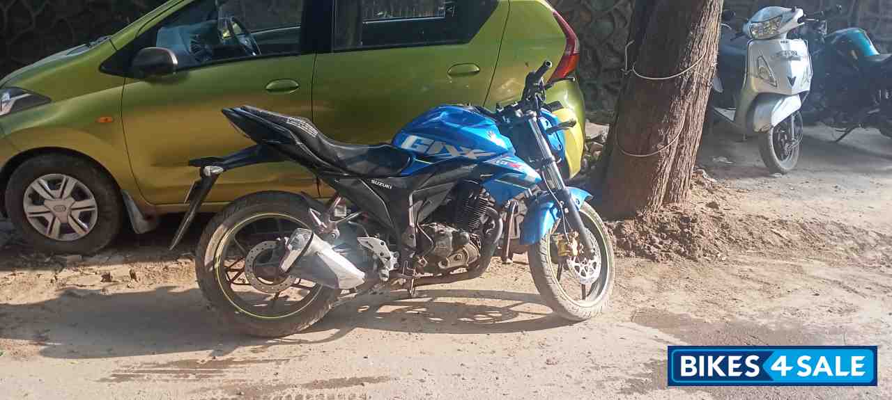Suzuki Gixxer 150