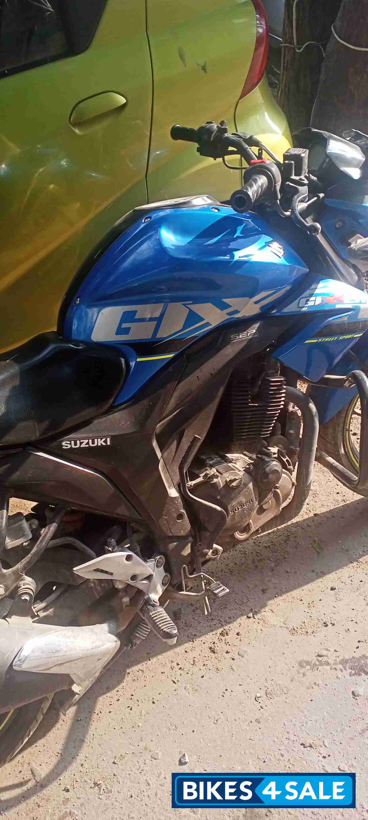 Suzuki Gixxer 150 Suzuki Gixxer 150