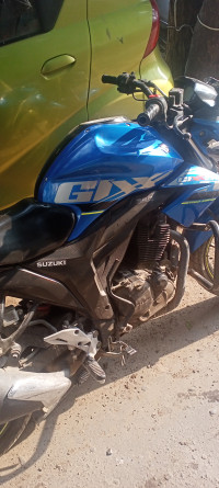 Suzuki Gixxer 150