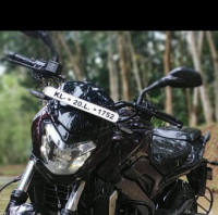 Bajaj Dominar 400 ABS 2017 Model