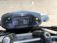 Blue Yamaha FZ-S FI V3