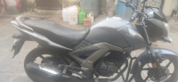 Grey Honda CB Unicorn 160