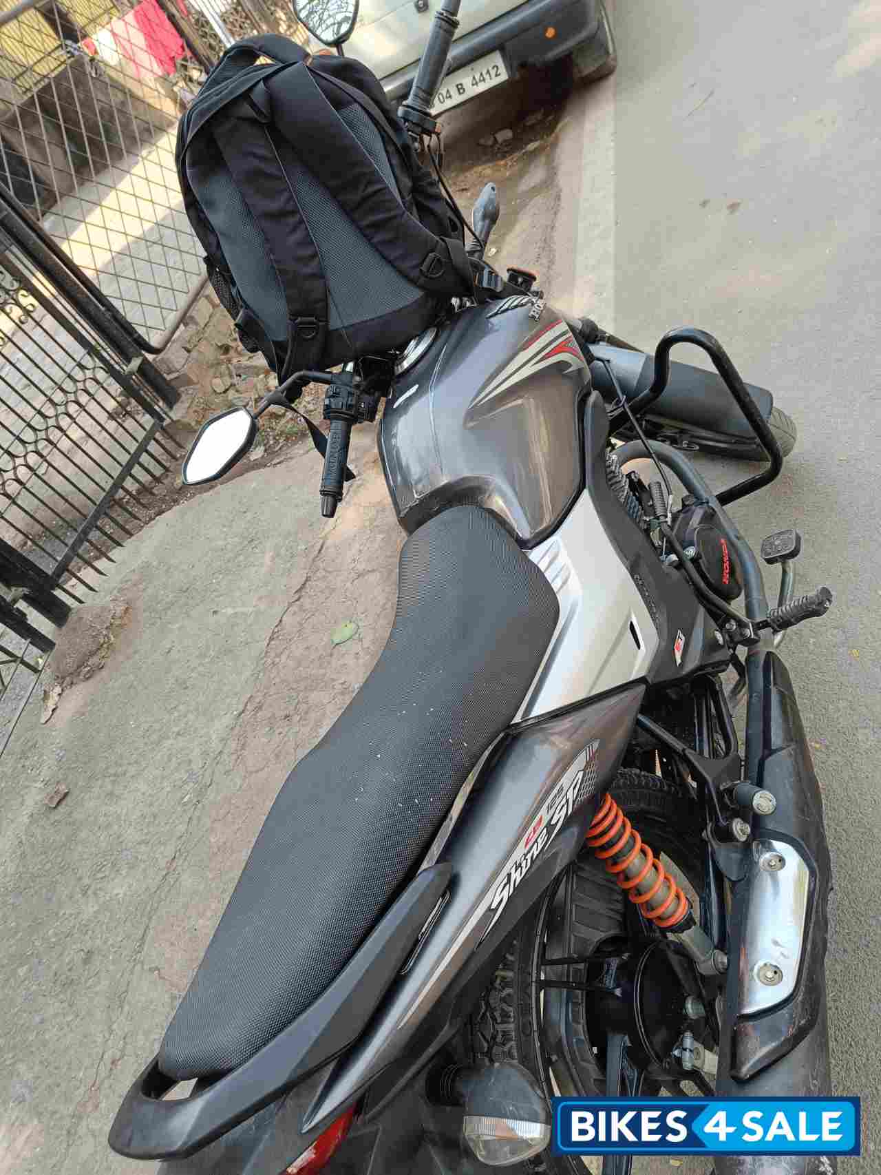 Honda CB Shine SP