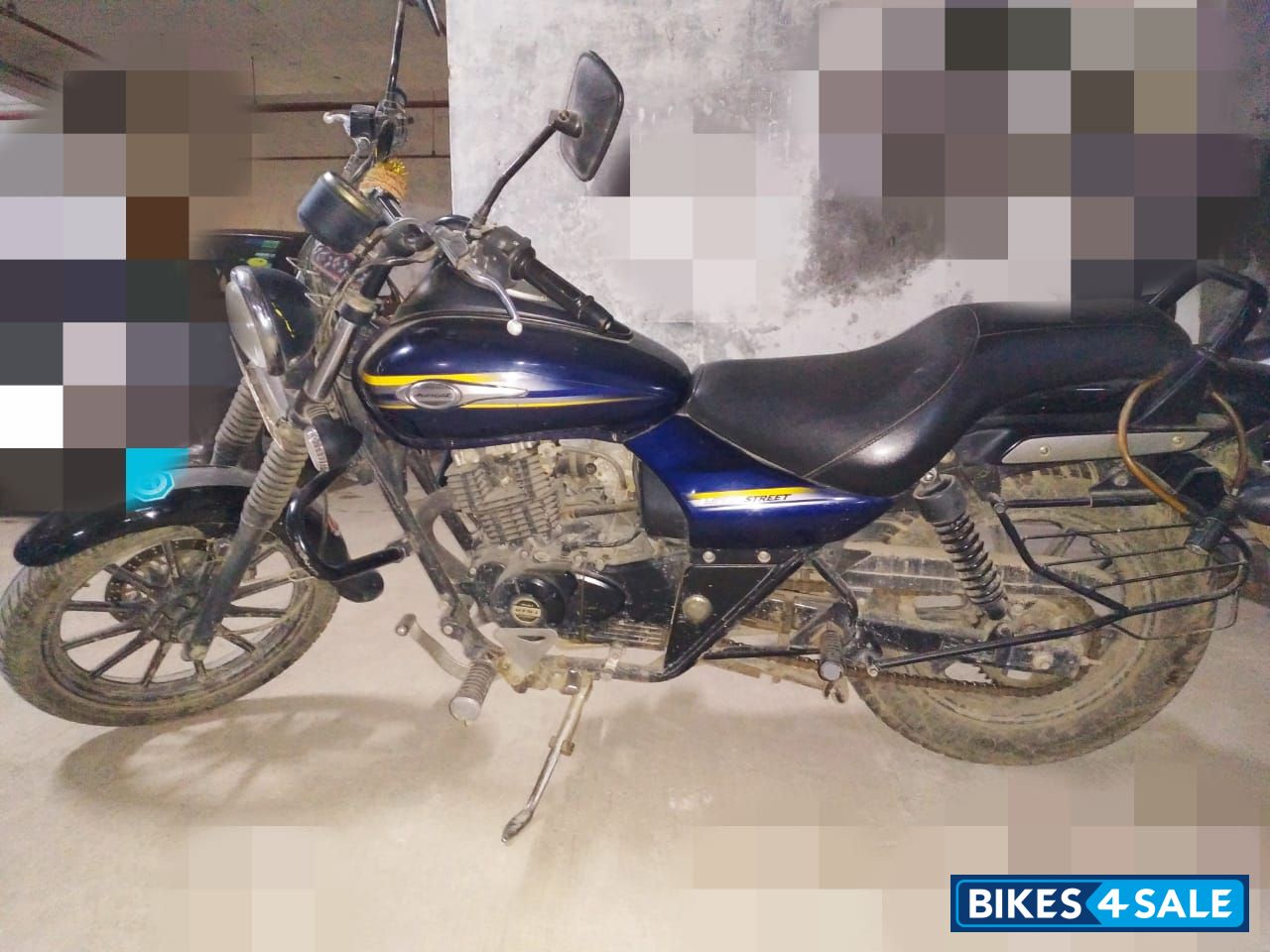 Bajaj Avenger Street 150