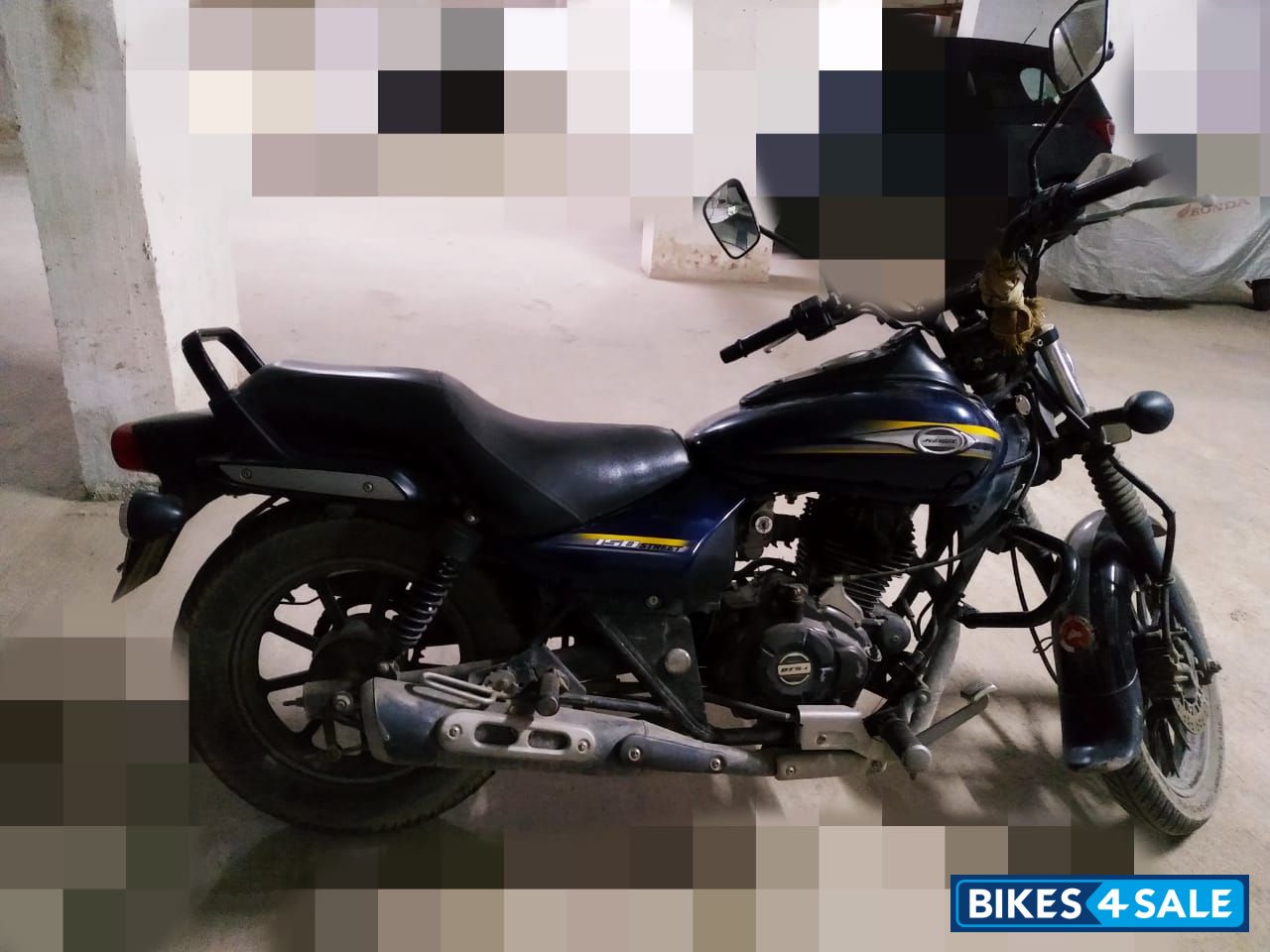 Bajaj Avenger Street 150