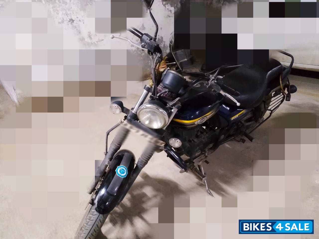 Bajaj Avenger Street 150