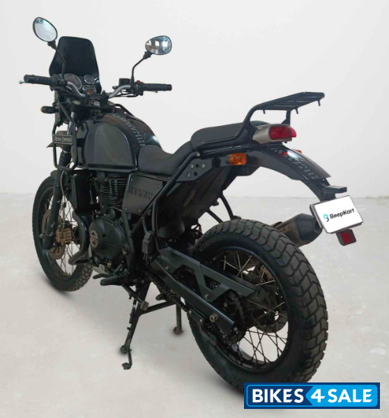Royal Enfield Himalayan