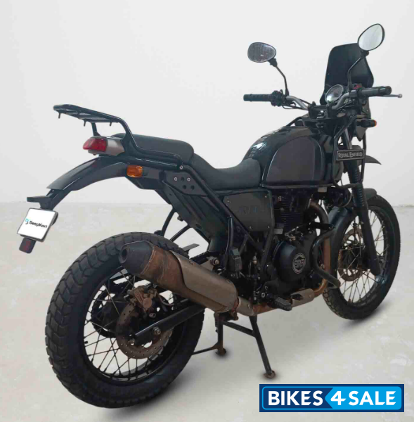 Royal Enfield Himalayan