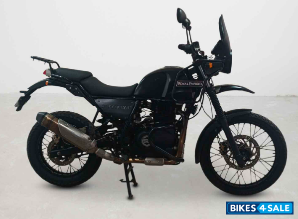 Royal Enfield Himalayan