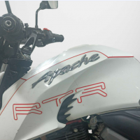 TVS Apache RTR 200 4V