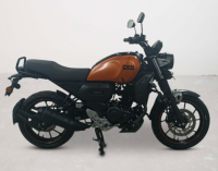 Yamaha FZ-X