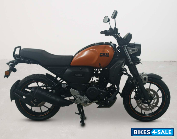 Yamaha FZ-X