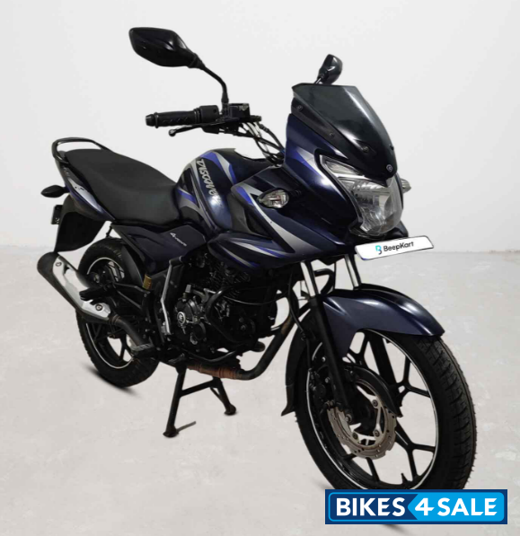 Bajaj Discover DTSi 150