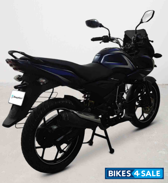 Bajaj Discover DTSi 150
